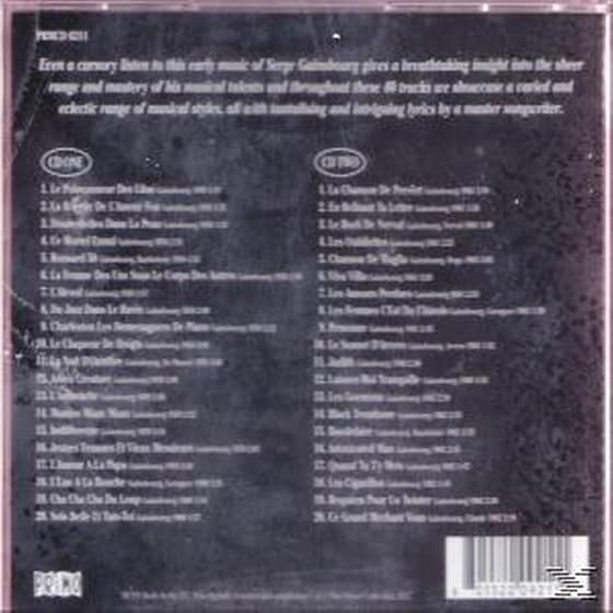 Essential Early Recordings image 1