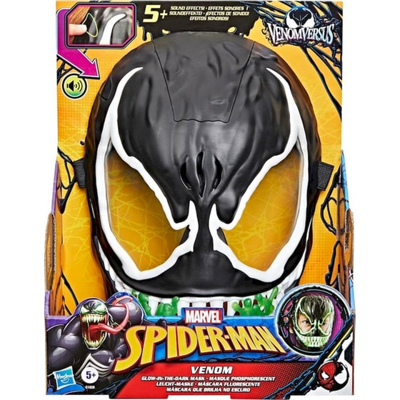 Hasbro Μάσκα Venom Marvel Spiderman VenomVersus (G1828) image 0
