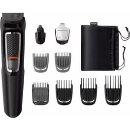 Σετ Ανδρικής Περιποίησης PHILIPS Multigroom Series 3000 MG3740/15 9 σε 1 για Πρόσωπο και Μαλλιά