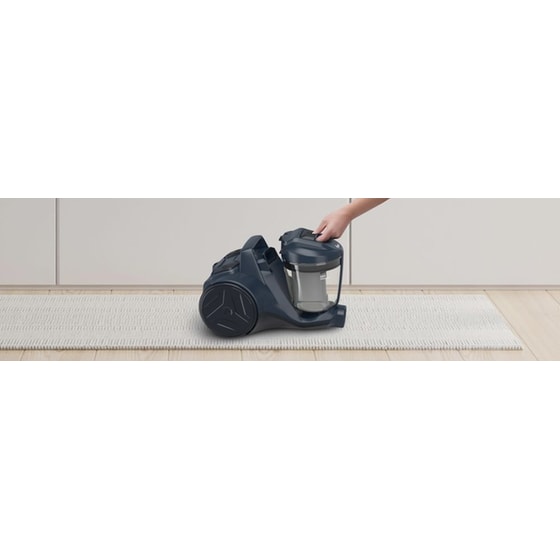 HOOVER HP110HM BL με Κάδο 700 W 2 L Galaxy Blue Ηλεκτρική Σκούπα image 13