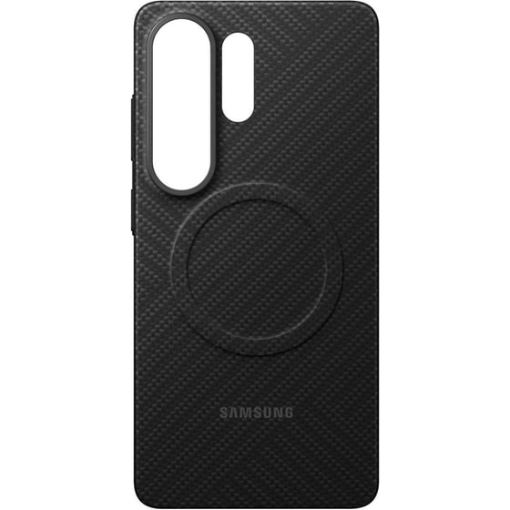 Θήκη Samsung Galaxy S26 Ultra - Samsung Carbon Magnet Case - Black image 3