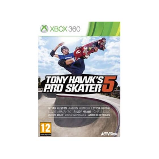 TONY HAWK PRO SKATER 2015  image 0