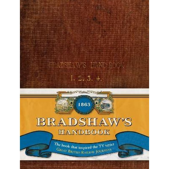 Bradshaw's Handbook image 0