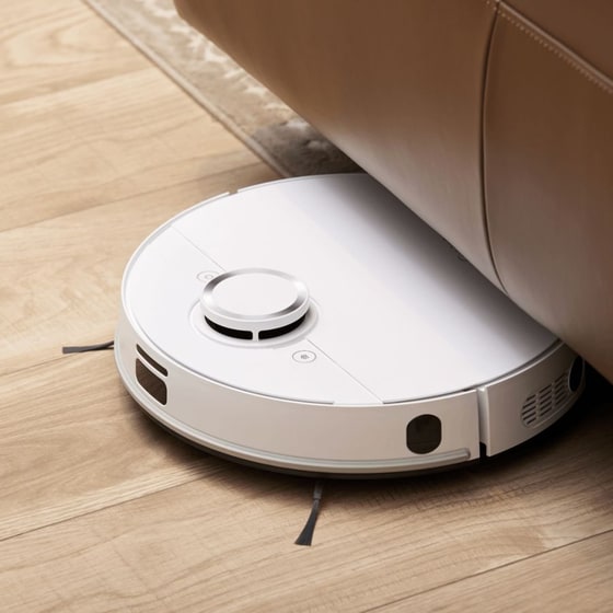 MIDEA M7 για Σκούπισμα και Σφουγγάρισμα Λευκό Σκούπα Ρομπότ image 6