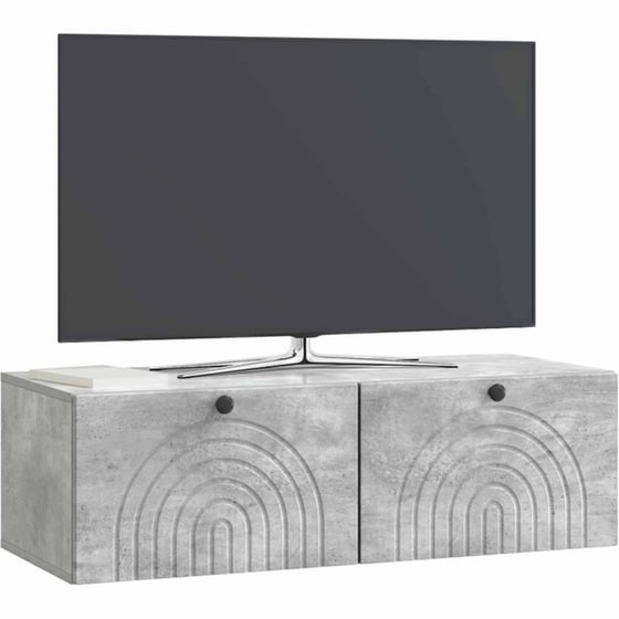 Επιτοίχιο Έπιπλο Τηλεόρασης VidaXL 99x41x30 cm image 1