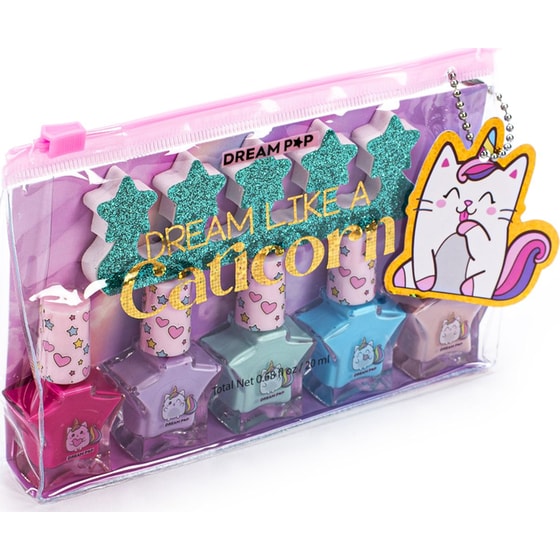 Σετ Manicure Dream Pop Mini Caticorn image 1
