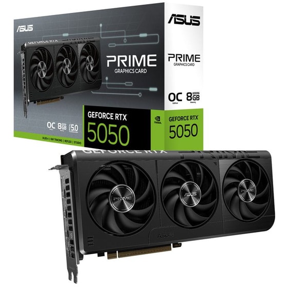 Κάρτα Γραφικών Asus GeForce RTX 5050 8 GB image 5