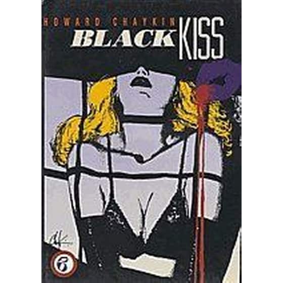Black kiss image 0