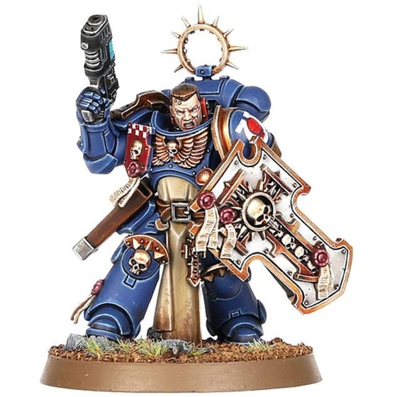 Space Marines Bladeguard Veterans Warhammer 40k GAMES WORKSHOP image 1