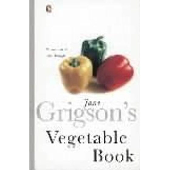 Jane Grigson's Vegetable Book image 0