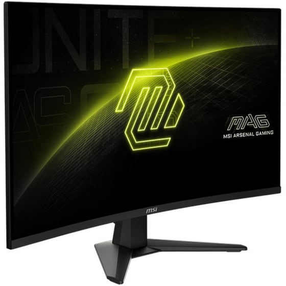 MSI MAG 32C6 Gaming Monitor 32'' FHD VA Curved 180Hz 1ms image 1