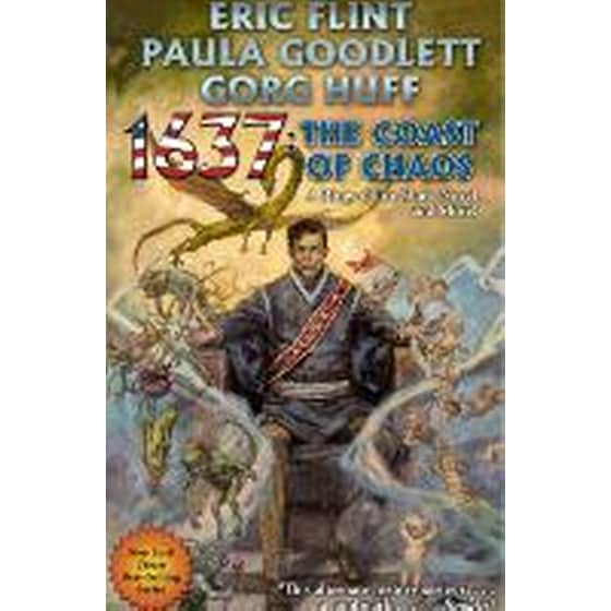 1637: The Coast of Chaos image 0