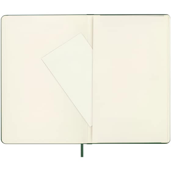 Σημειωματάριο Moleskine με Τελείες Large Πράσινο (1 Τεμάχιο) image 3