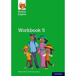 Nelson English: Year 5/Primary 6: Workbook 5