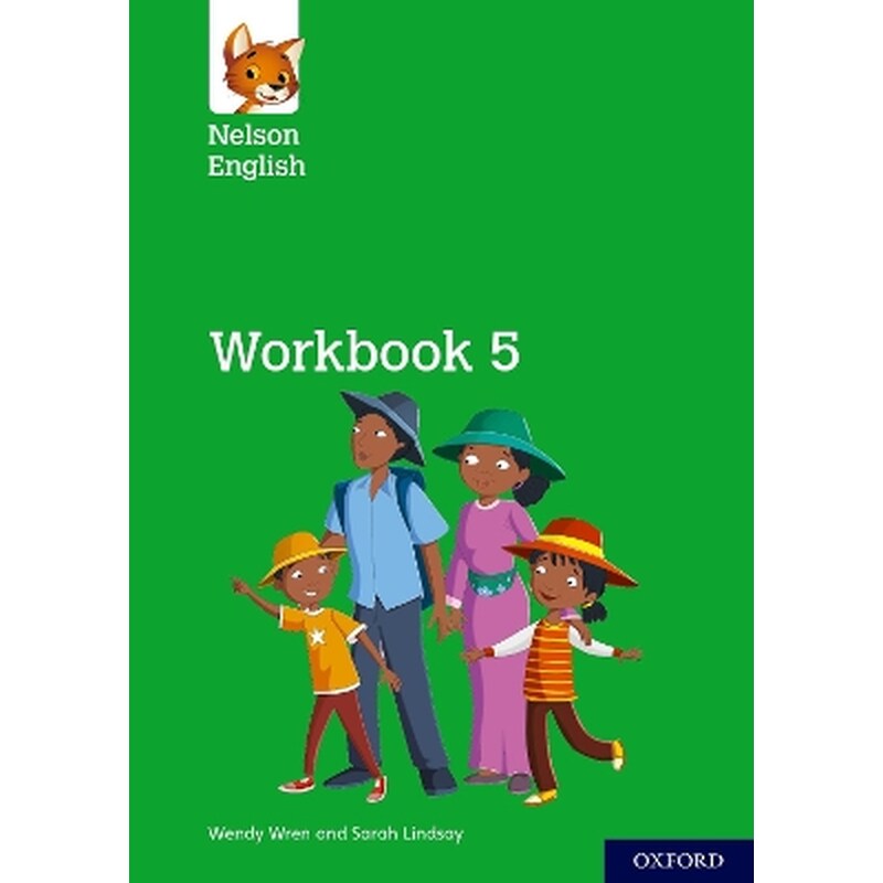 Nelson English: Year 5/Primary 6: Workbook 5