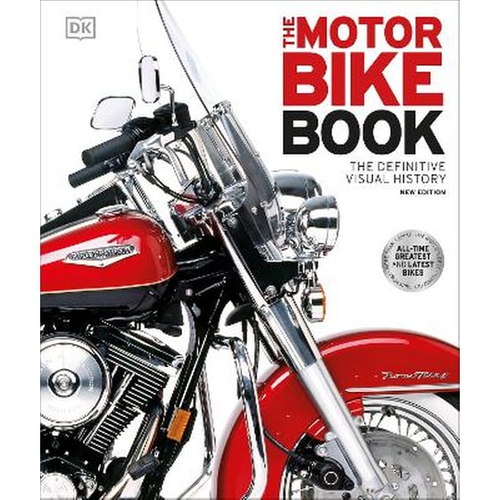The Motorbike Book image 0