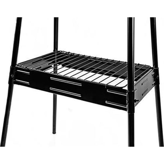 Ηλεκτρική Ψησταριά ADLER AD-6602 2000 W Μαύρο image 6