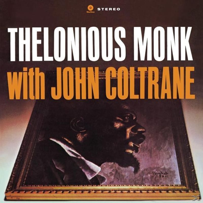 Thelonious With John