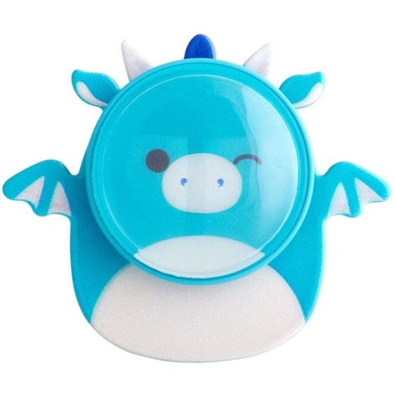 PopSocket Lazerbuilt Tatiana the Dragon - Multicolor image 0