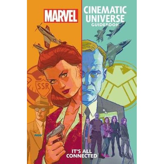 Marvel Cinematic Universe Guidebook- It's All Connected image 0