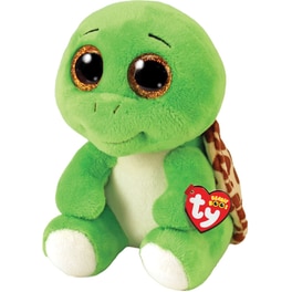 Λούτρινο TY Beanie Boos Turbo Χελώνα Πράσινη (40cm)
