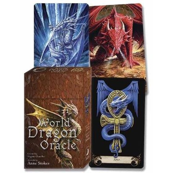 World Dragon Oracle image 0