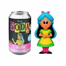 Funko Vinyl Soda - Disney - Alice In Wonderland - Alice