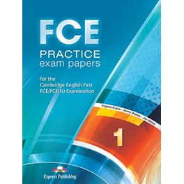 FCE Practice Exam Papers 1 Student s Book