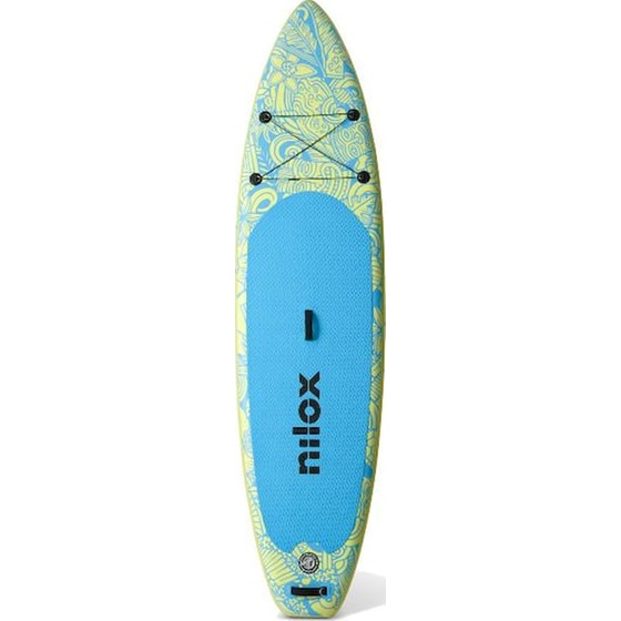 Nilox Waikiki Φουσκωτή Σανίδα SUP image 0
