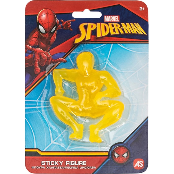 Φιγούρα Χλαπάτσα Spiderman 1 Τμχ - Τυχαία Επιλογή Σχεδίου image 18