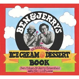 Ben & Jerrys Ice Cream & Dessert