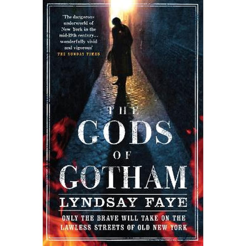 Gods of Gotham