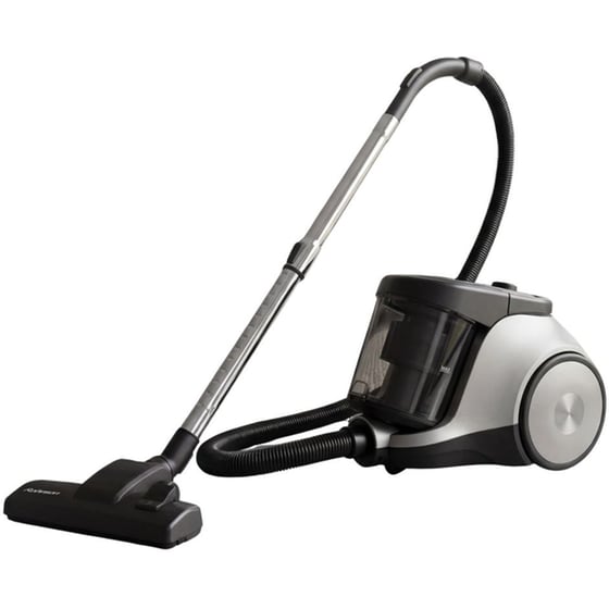 ROHNSON R-1244 Με Κάδο 2.5 L 800 W Γκρι Ηλεκτρική Σκούπα image 0