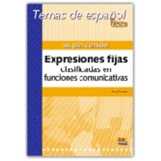 Temas de espanol image 0