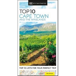 DK Eyewitness Top 10 Cape Town and the Winelands
