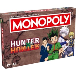 Επιτραπέζιο Winning Moves Monopoly Hunter x Hunter