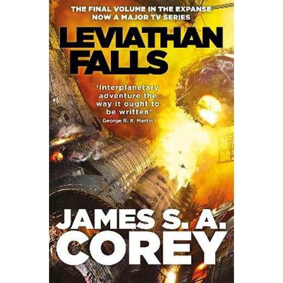 Leviathan Falls image 0