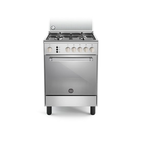 LA GERMANIA CLS64081DX(GN) 60 Lt Inox Κουζίνα Φυσικού Αερίου image 0