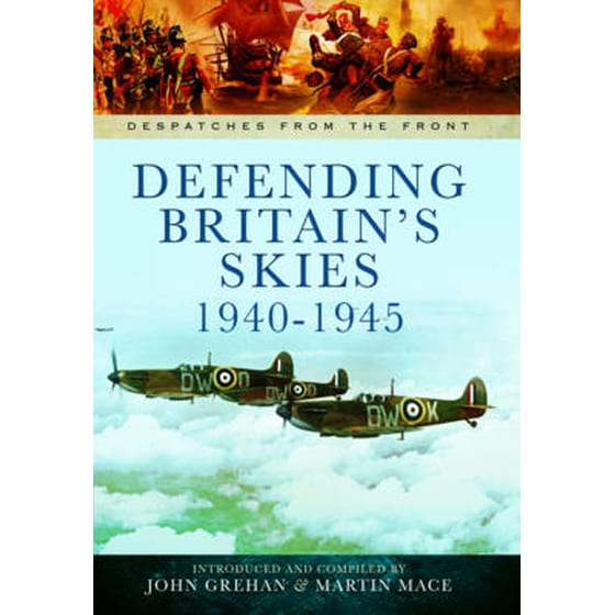 Defending Britain's Skies 1940-1945 image 0