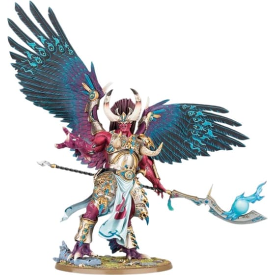 Thousand Sons Magnus The Red Warhammer 40k GAMES WORKSHOP image 2