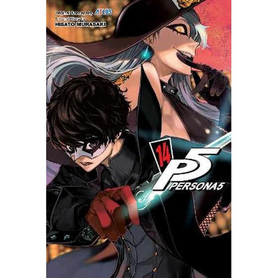 Persona 5, Vol. 14 image 0