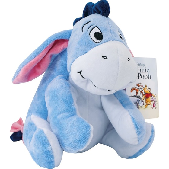 Λούτρινο Χνουδωτό Disney Eeyore (25cm) image 1