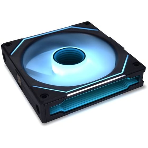 Case Fan Lian Li UNI FAN SL Infinity Wireless 120mm με ARGB Φωτισμό 3τμχ image 2