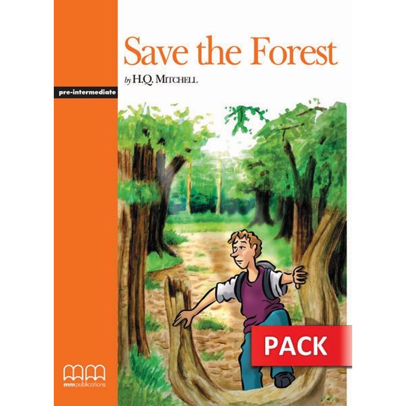 Save the Forest Pack 0971360