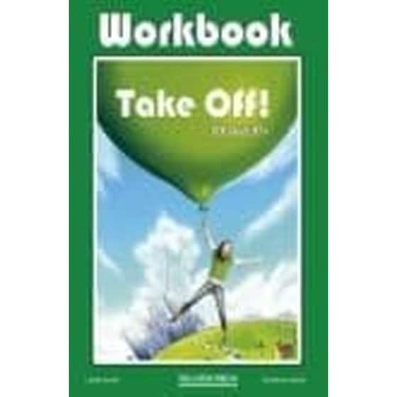 Take Off B2 Teacher's Book Workbook image 0