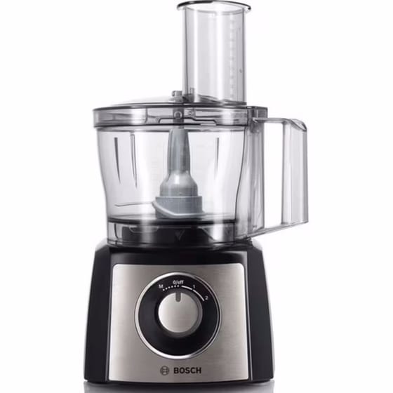 Πολυμίξερ BOSCH MCM3501M 800 W 2.3 L Μαύρο image 2