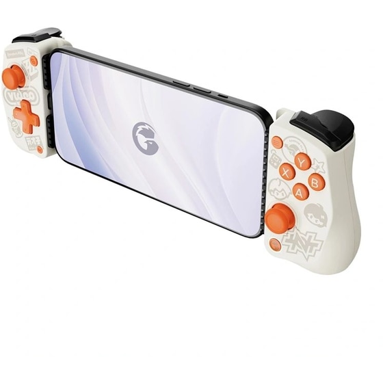 Gamesir X5S Ασύρματο Χειριστήριο για Switch 2 - Λευκό image 3