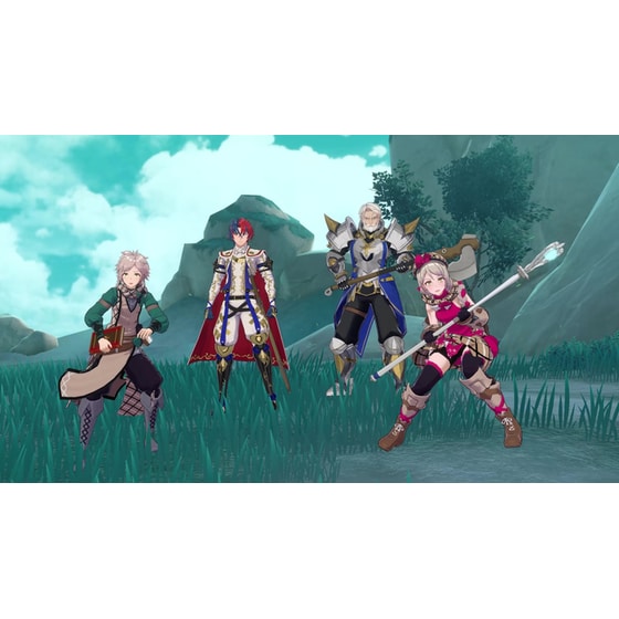 Fire Emblem Engage Divine Edition - Nintendo Switch image 9