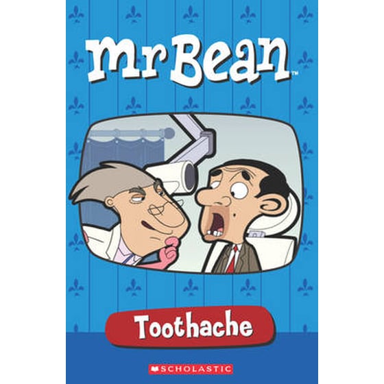 Mr Bean: Toothache + Audio CD image 0