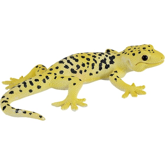 Φιγούρα Mojo Animal Planet Wildlife - Γκέκο Λεοπάρδαλη Medium image 3